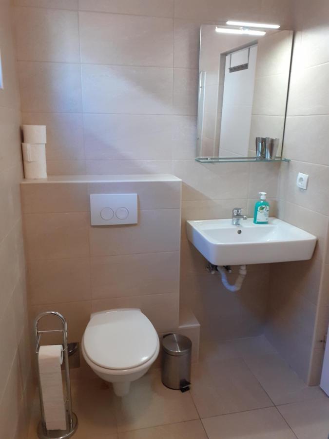 Apartmani Pavic Kustići Exterior foto
