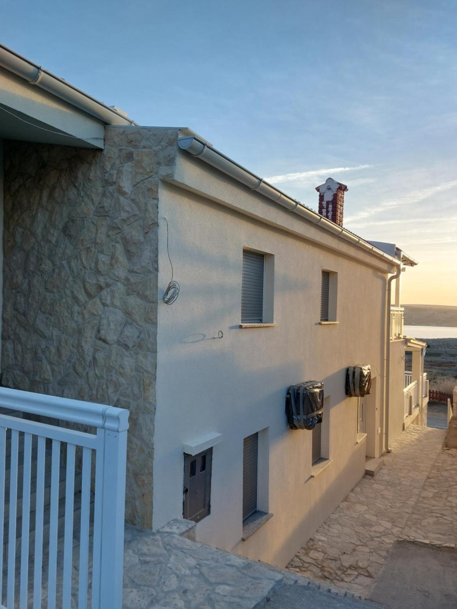 Apartmani Pavic Kustići Exterior foto