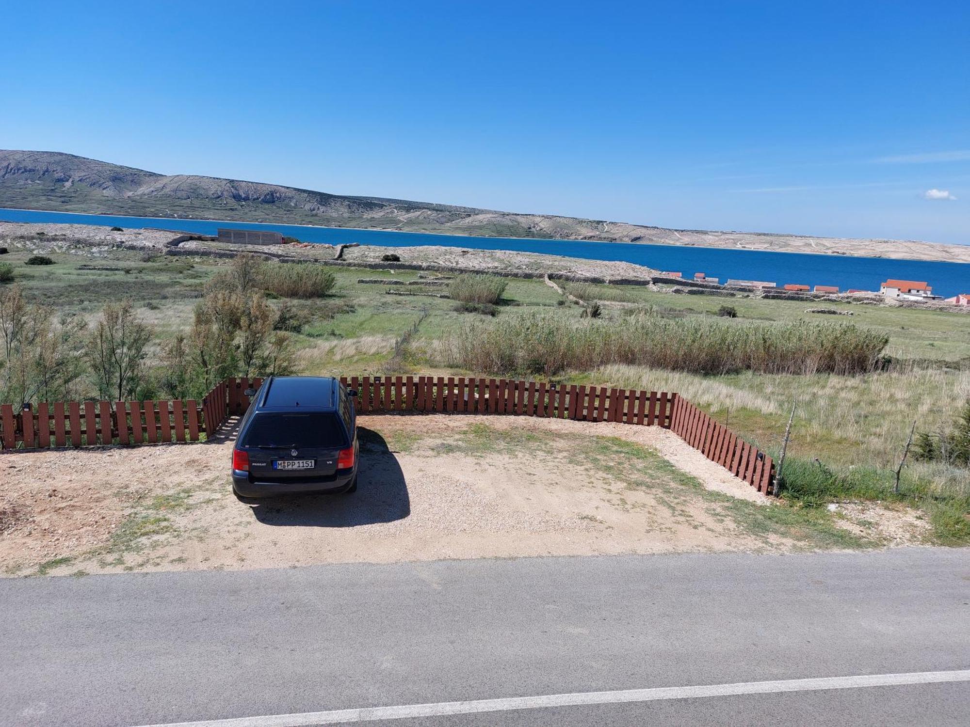 Apartmani Pavic Kustići Exterior foto