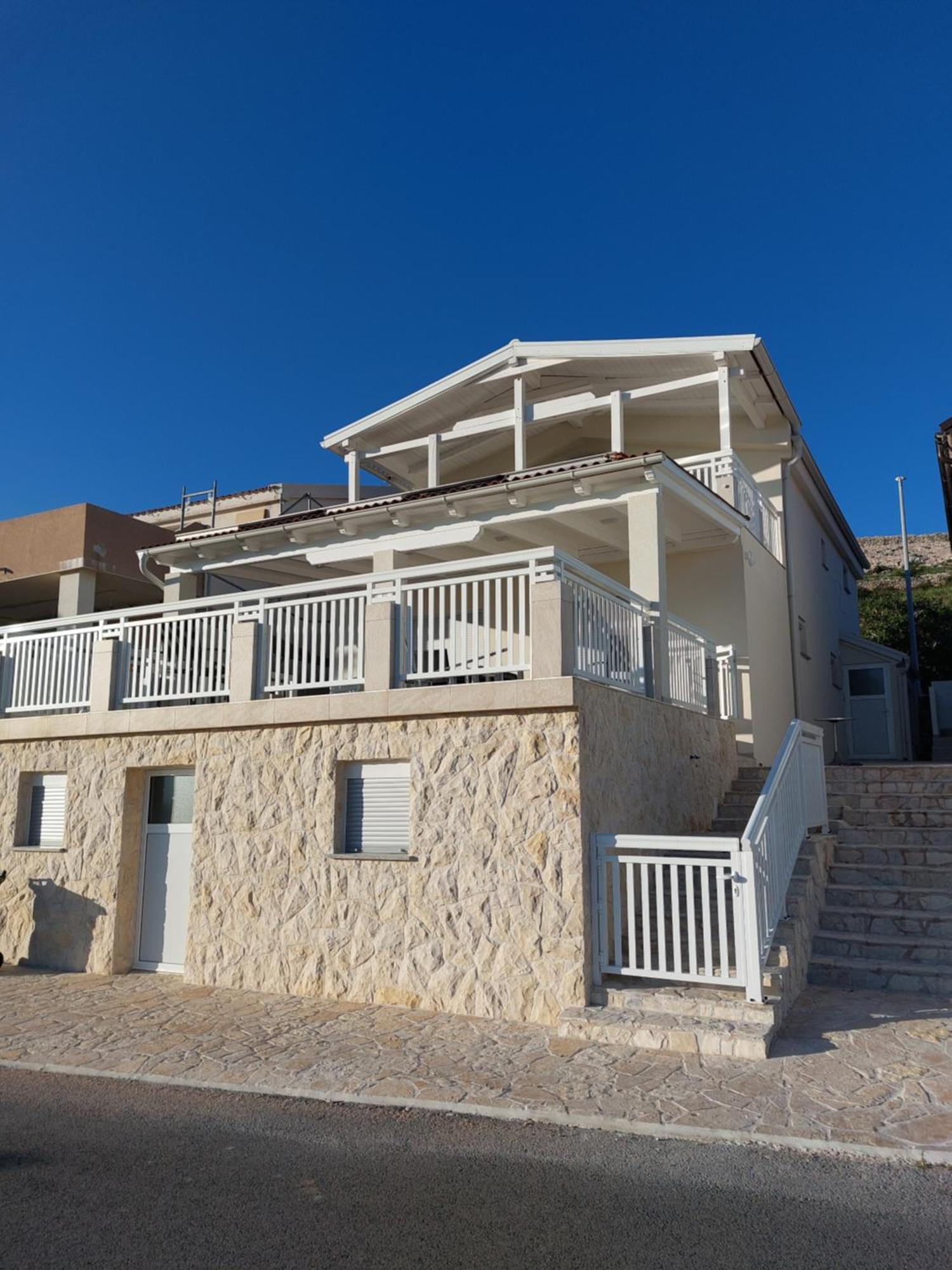Apartmani Pavic Kustići Exterior foto