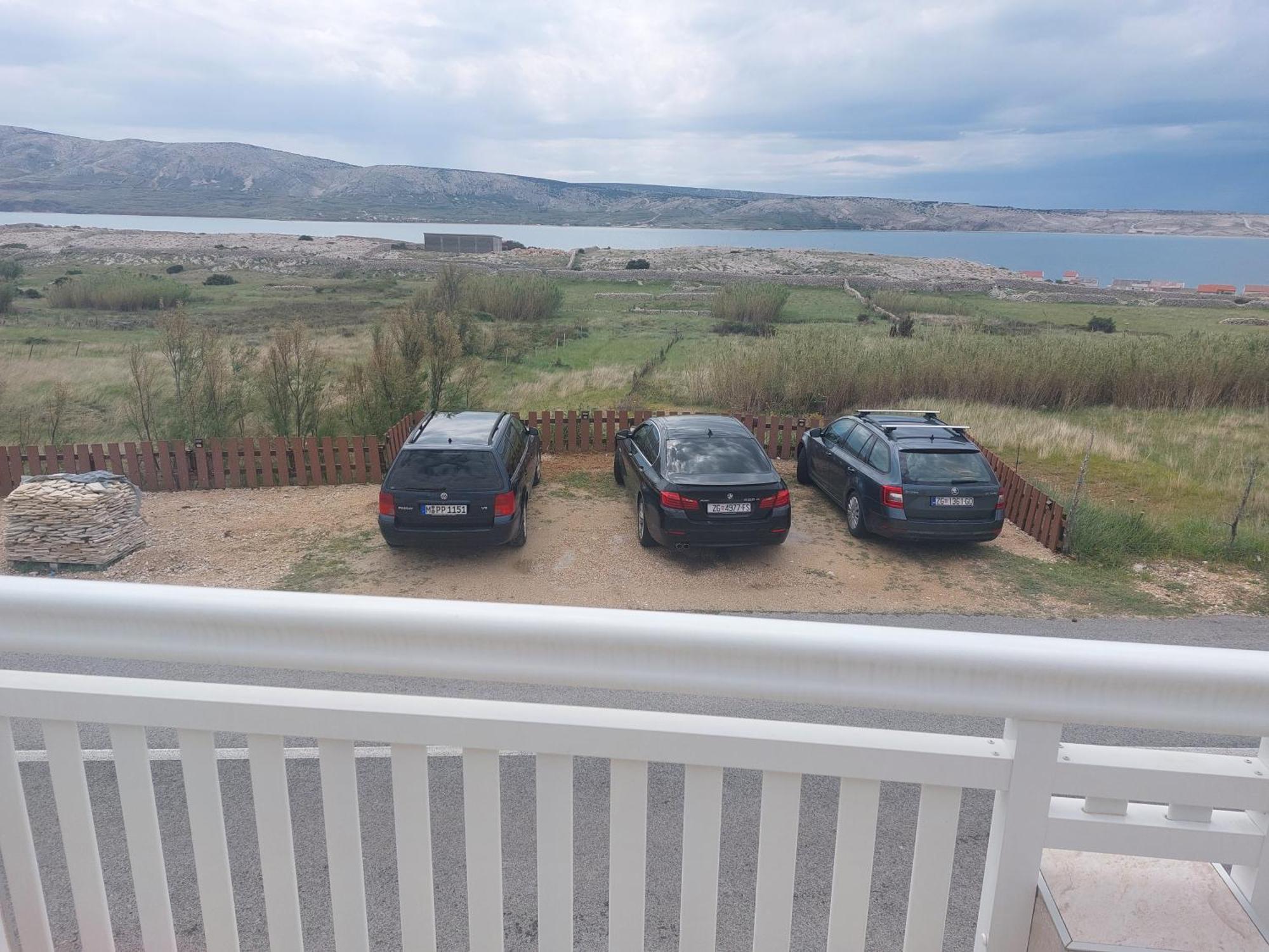 Apartmani Pavic Kustići Exterior foto